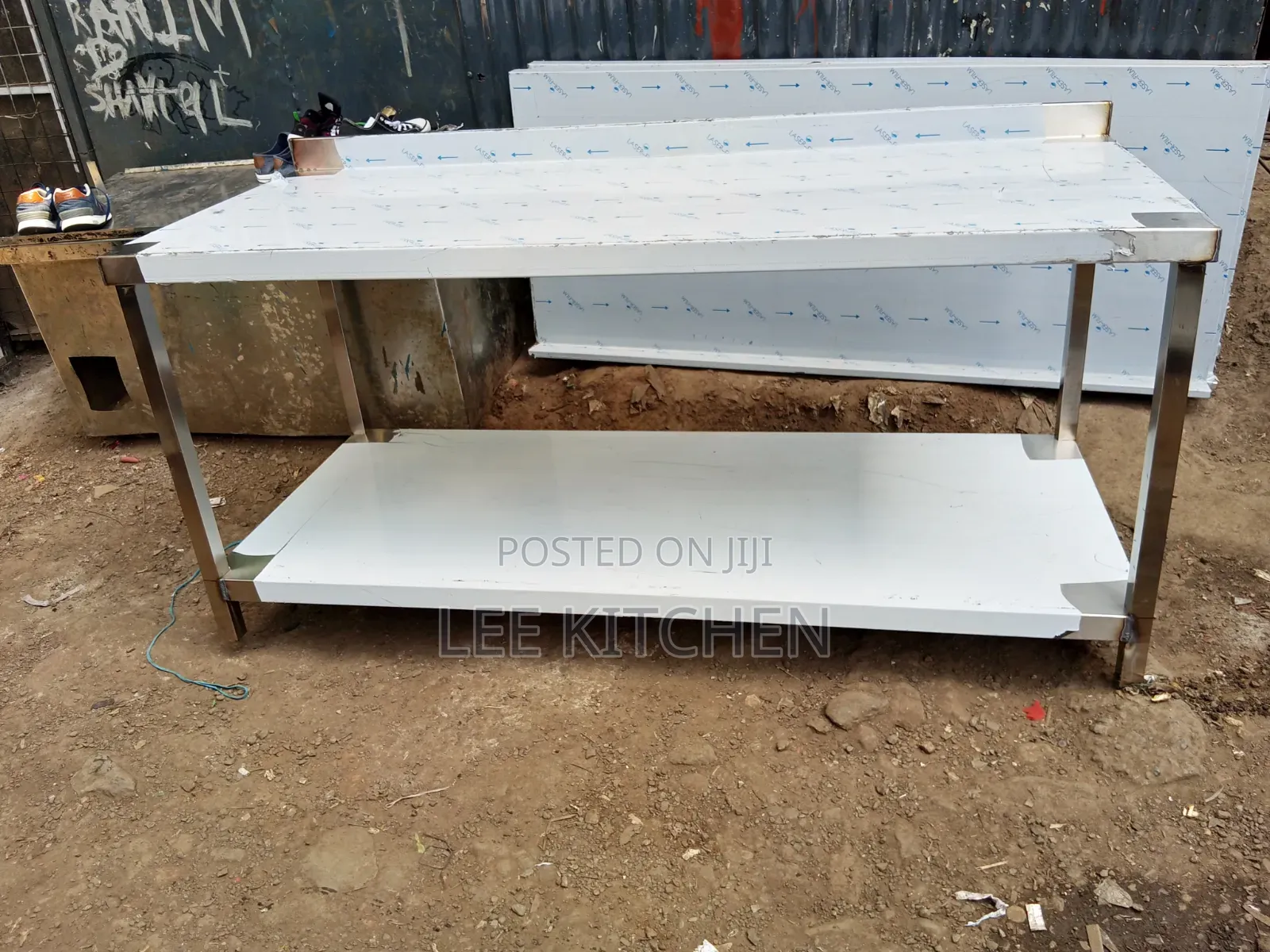 Top Working Table
