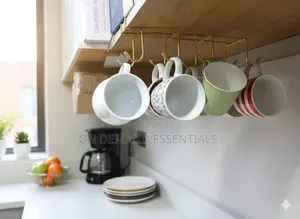 Over the Shelf Rack