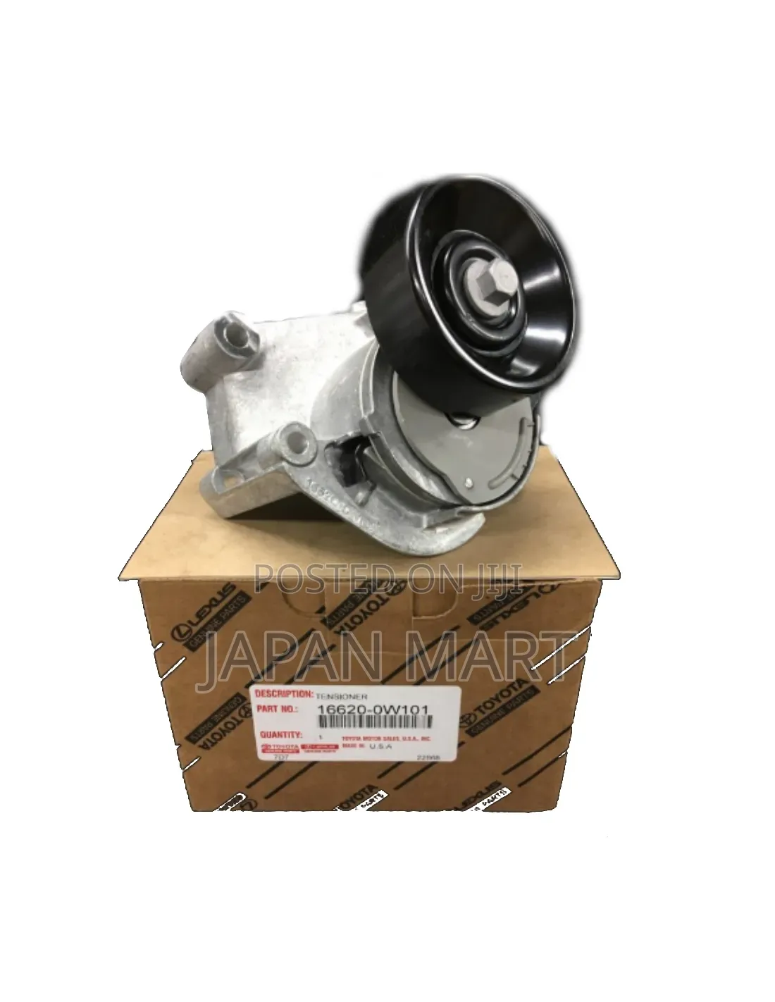 Belt Tensioner 1uz/2uz Toyota