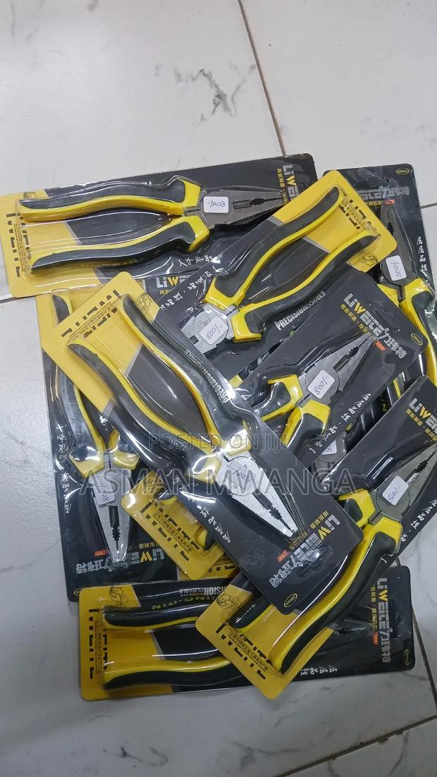 200mm Pliers - main view