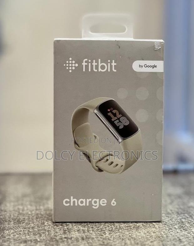 Fitbit Charge 6 - thumbnail 2