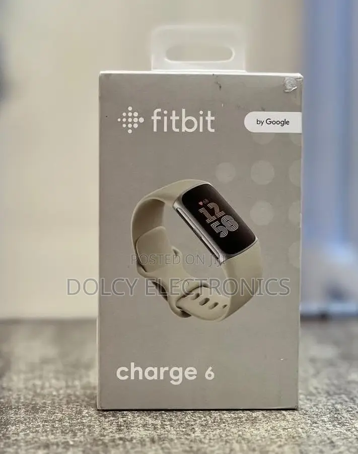Fitbit Charge 6