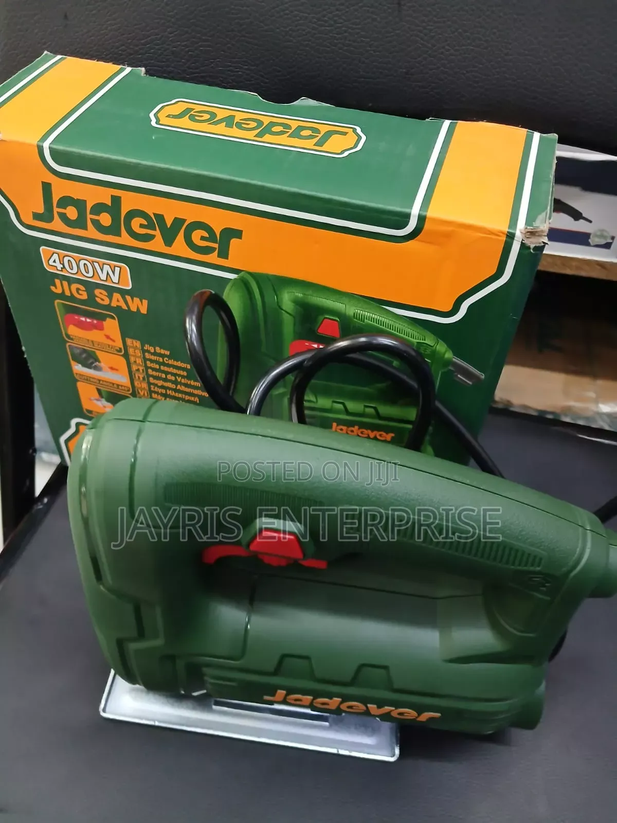 Jig Saw 400W