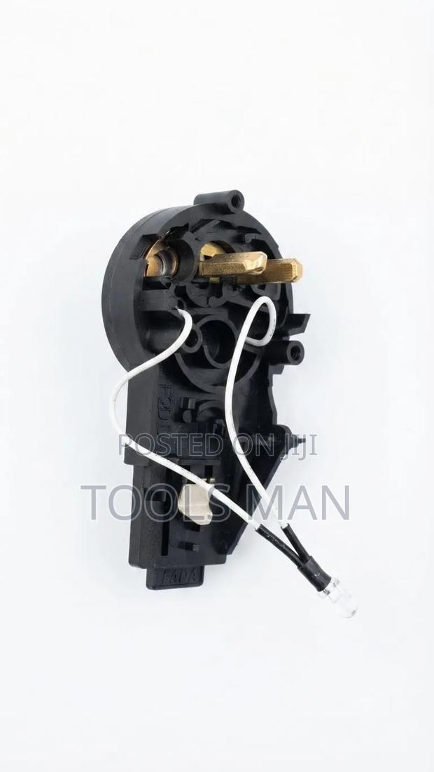 FADA Electric Iron Internal Heating Element Thermostat Plug - main view