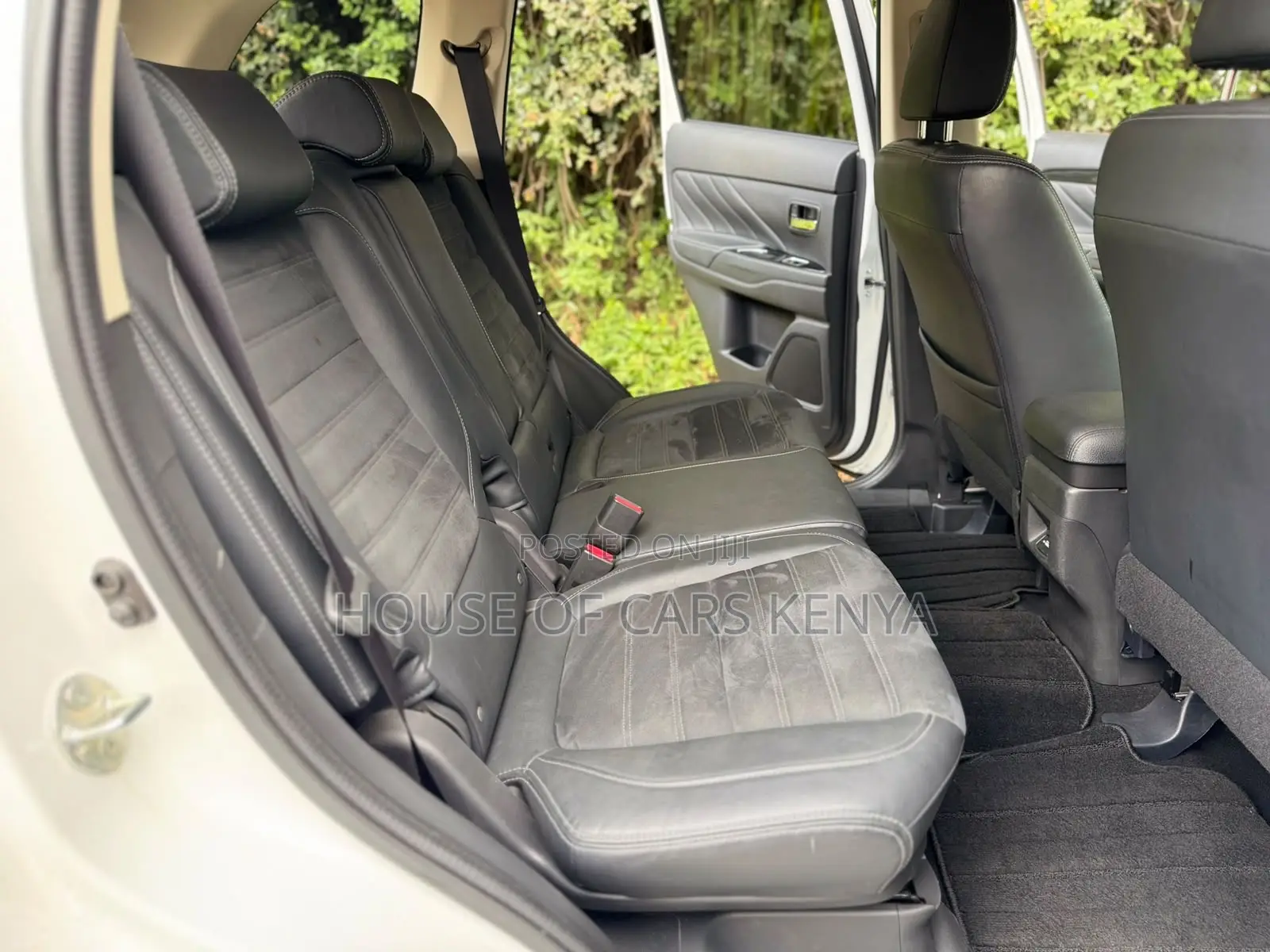 Mitsubishi Outlander 2.0 PHEV AWD 2017 White