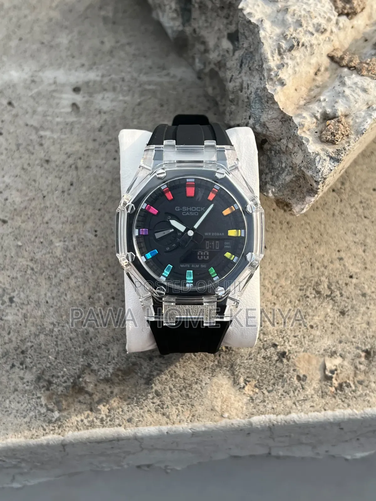 Casio G-Shock Watch