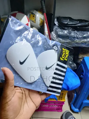 Nike Assorted Shin Guards