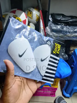 Nike Assorted Shin Guards