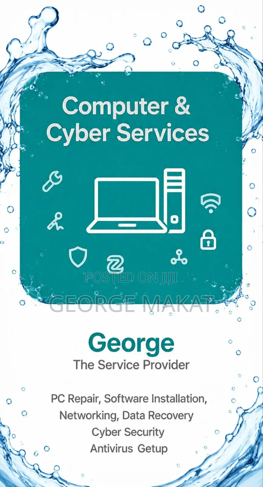 Computer and Cyber Services