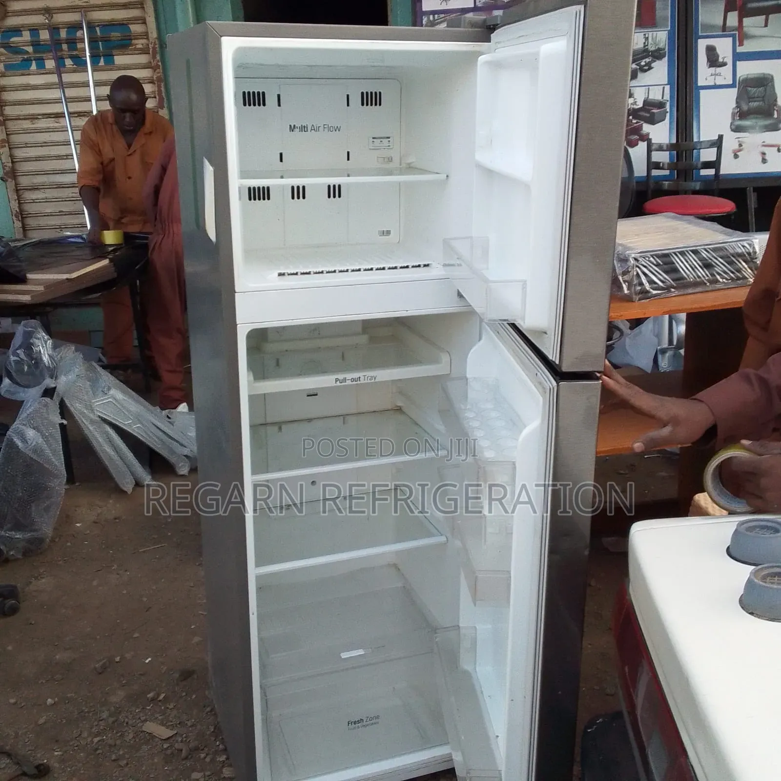Fridge Repair