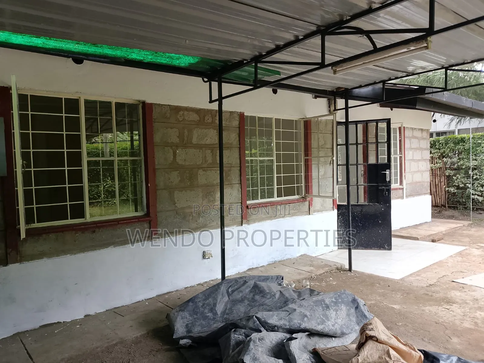 3bdrm Bungalow in Karen C for rent