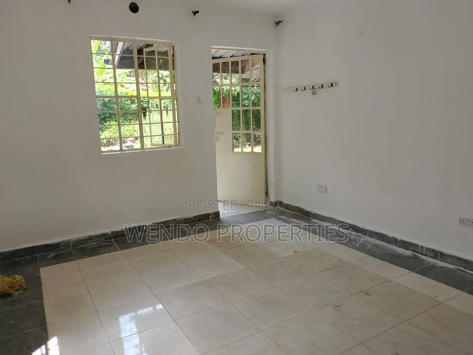3bdrm Bungalow in Karen C for rent