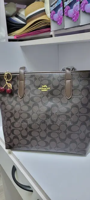 Coach Tote Bag