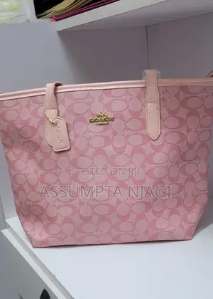 Coach Tote Bag