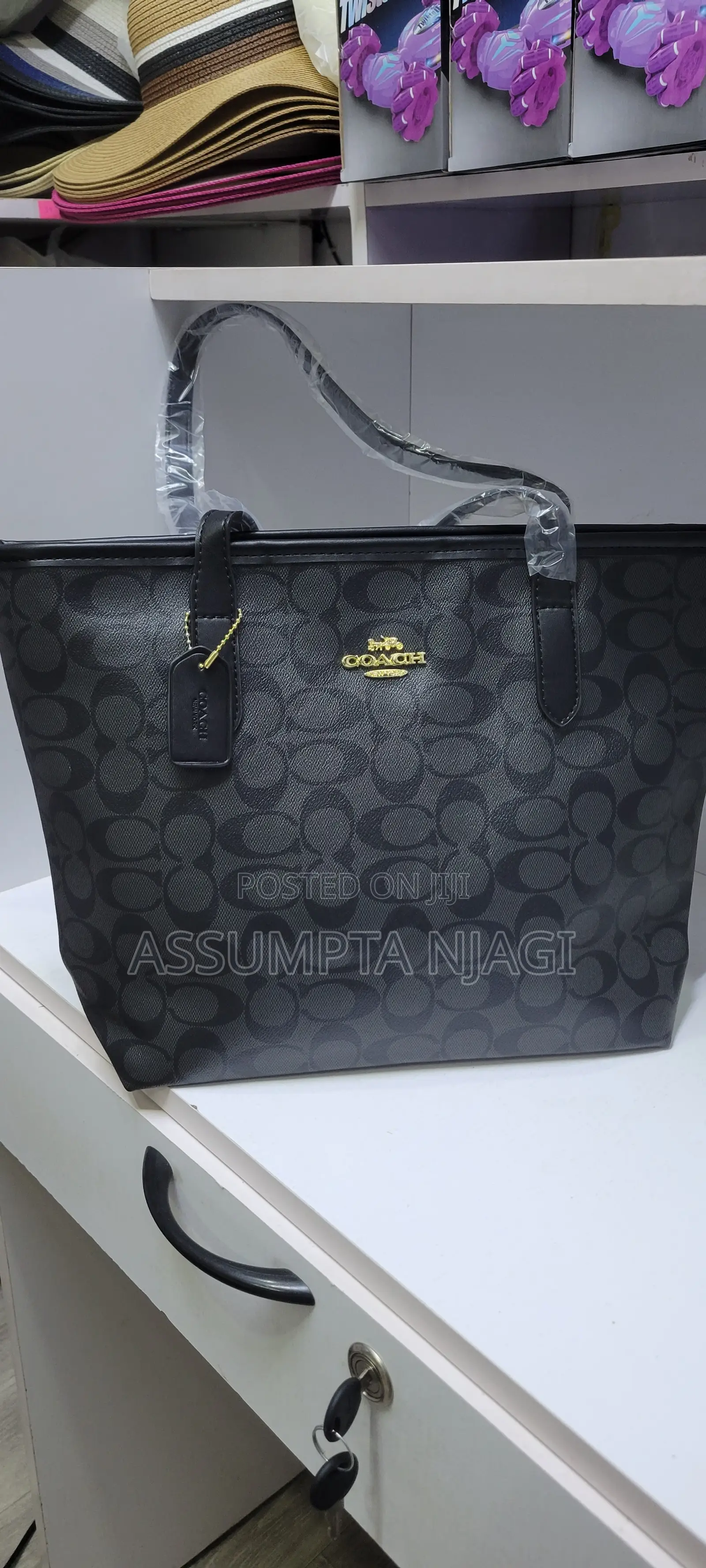 Coach Tote Bag