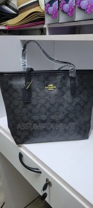 Coach Tote Bag