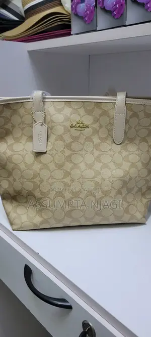 Coach Tote Bag