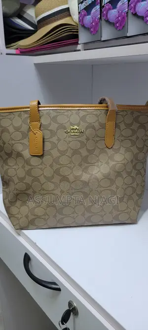 Coach Tote Bag
