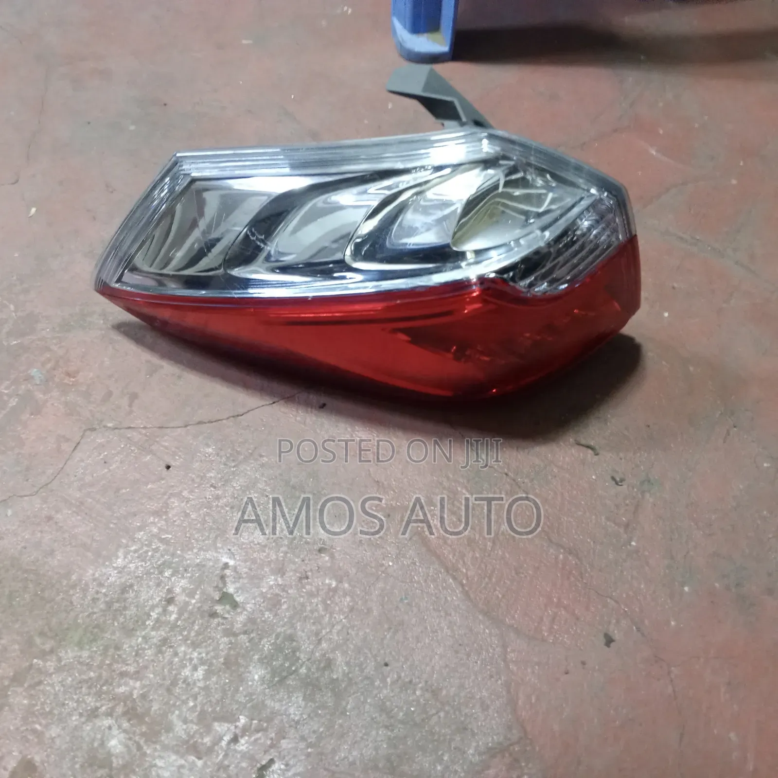Honda Fit Shuttle 2015 Taillight
