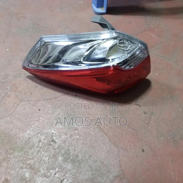 Honda Fit Shuttle 2015 Taillight