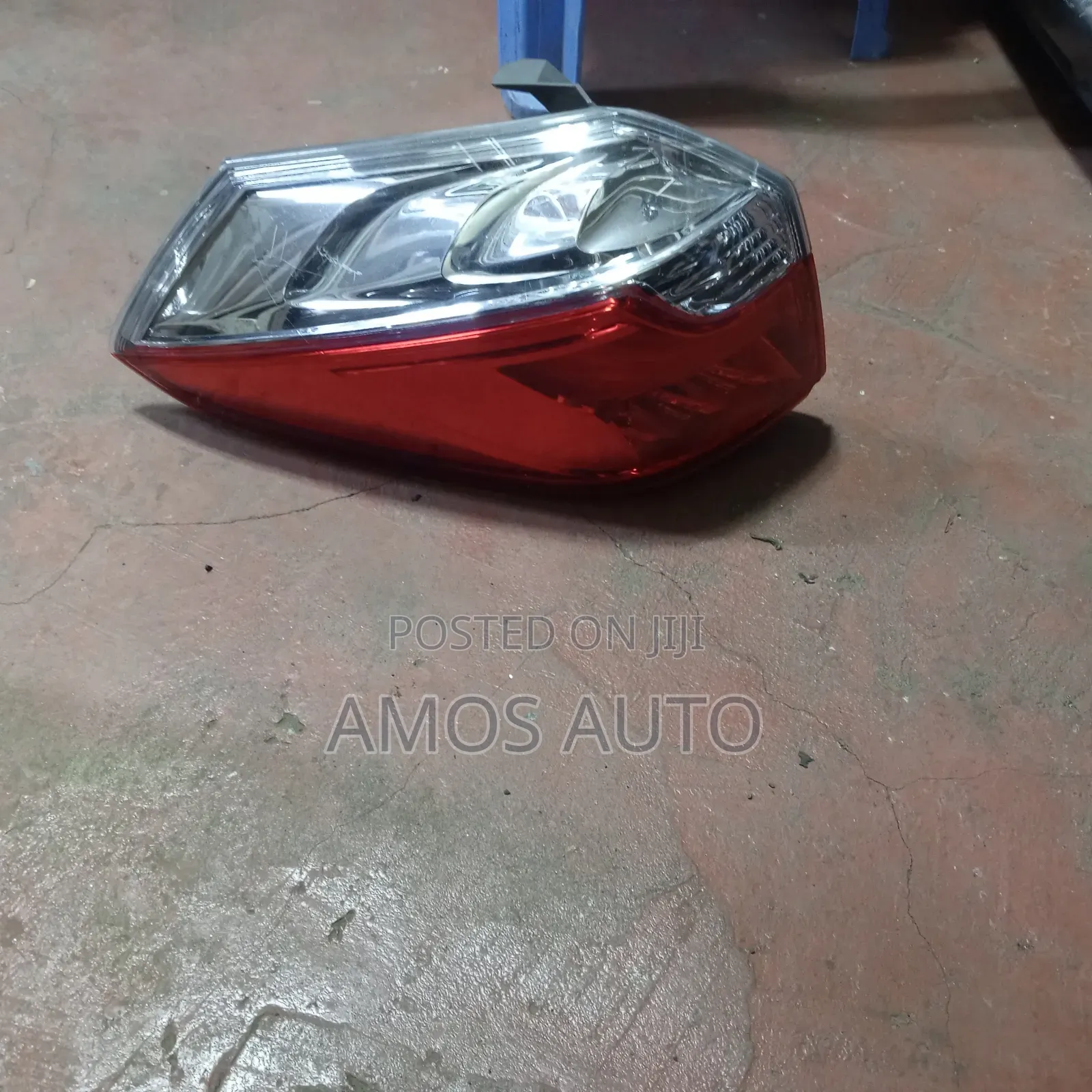 Honda Fit Shuttle 2015 Taillight