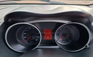 Mitsubishi Outlander 2007 Matt Black