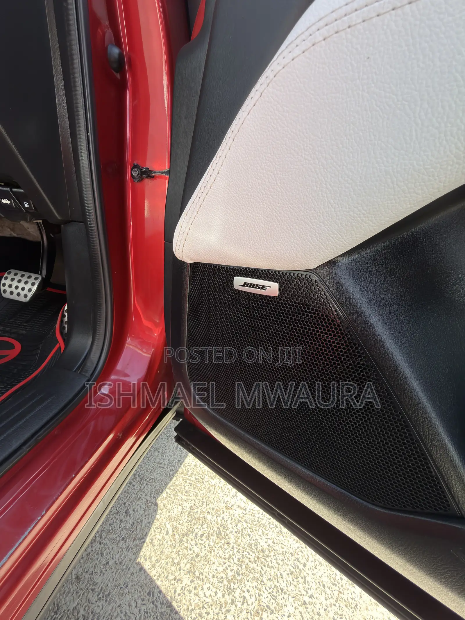 Mazda CX-5 Grand Touring AWD 2018 Red