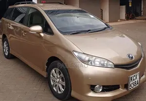 Toyota Wish 2012