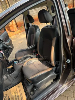 Nissan Note 2017 Black