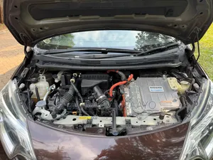 Nissan Note 2017 Black