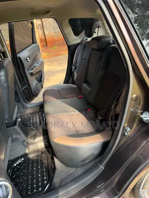 Nissan Note 2017 Black