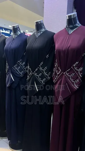 Trending Abayas