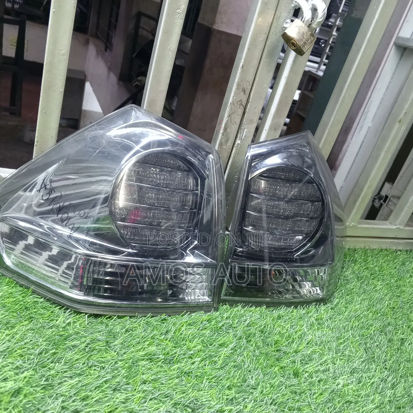 Harrier 240 Taillight LED