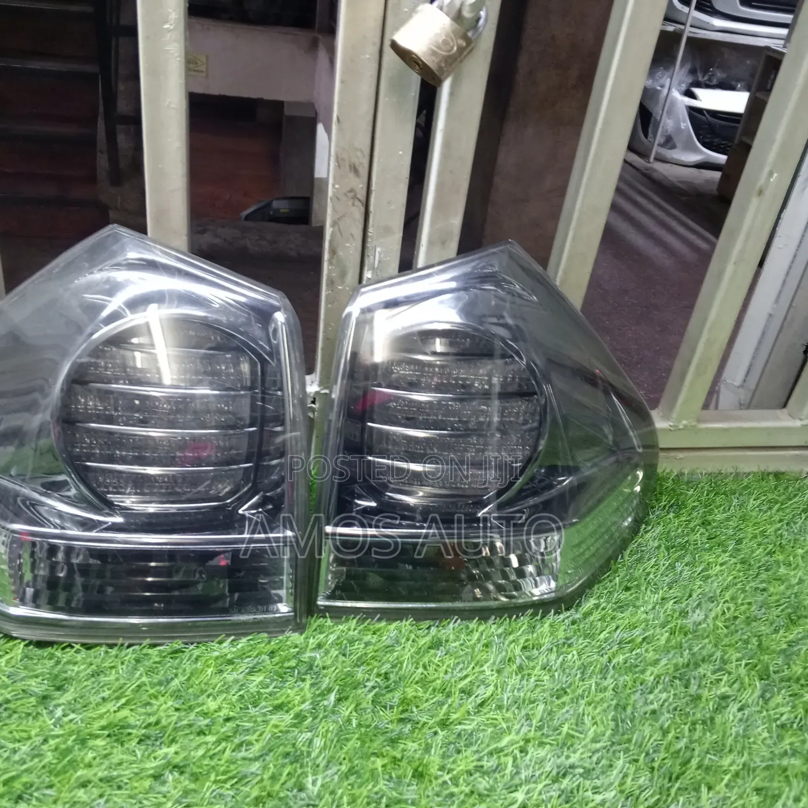Harrier 240 Taillight LED