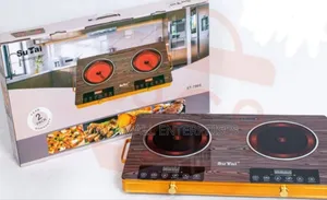 SUTAI Dual Burner Electric Stove