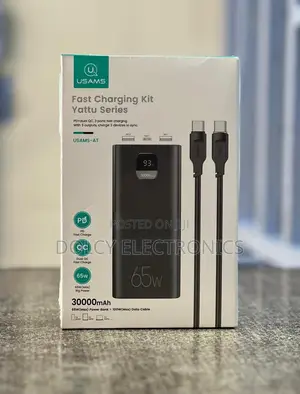 Fast Charging Kit Yattu Series