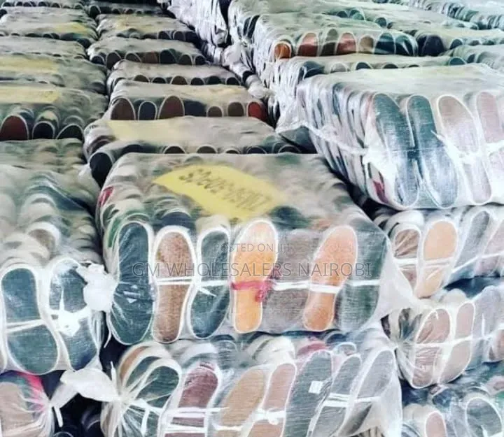 Mitumba Shoe Bale/Mitumba Shoe Bale