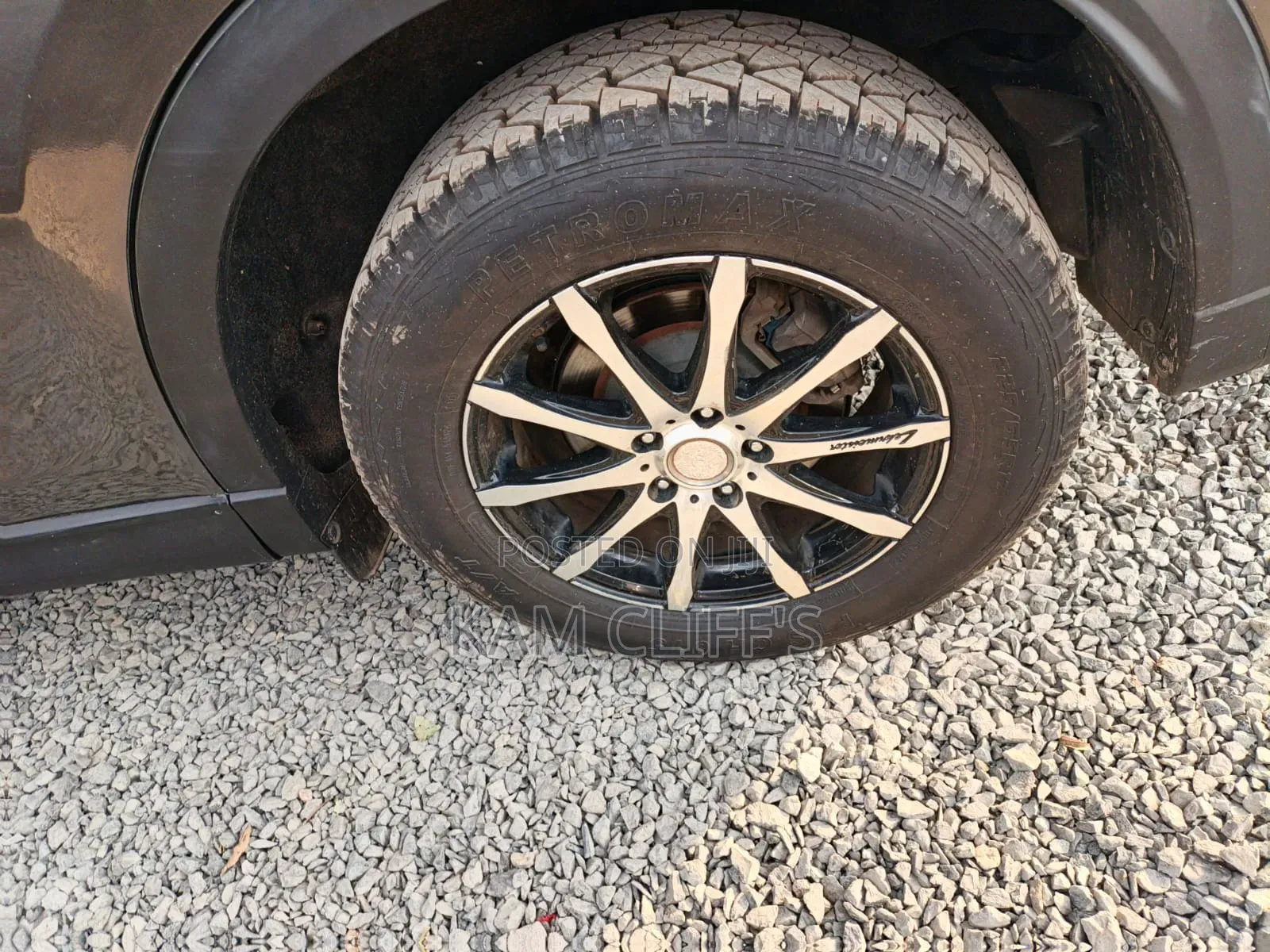 Mazda CX-5 2017 Silver