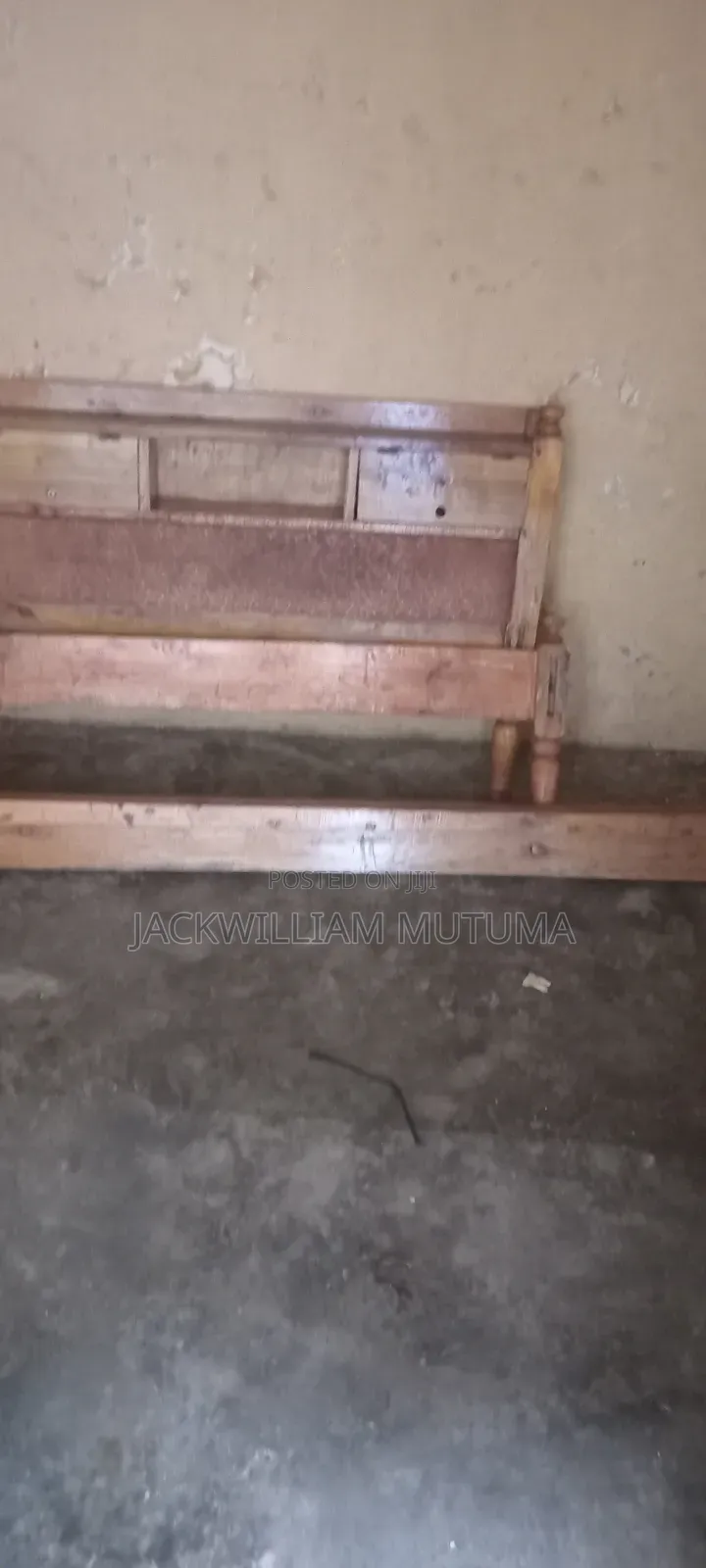 4by6 Sleeping Bed