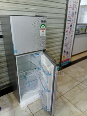 Ramtons Double Door Fridge 128 Litres