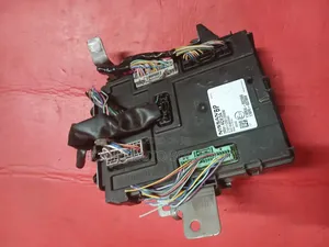 Fuse Box Nissan Qashqai 2018