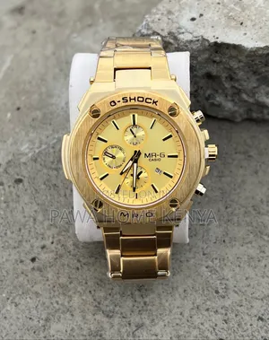 Mettalic CASIO G-Shock Watch