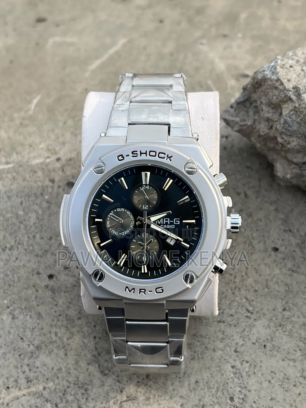 Mettalic CASIO G-Shock Watch