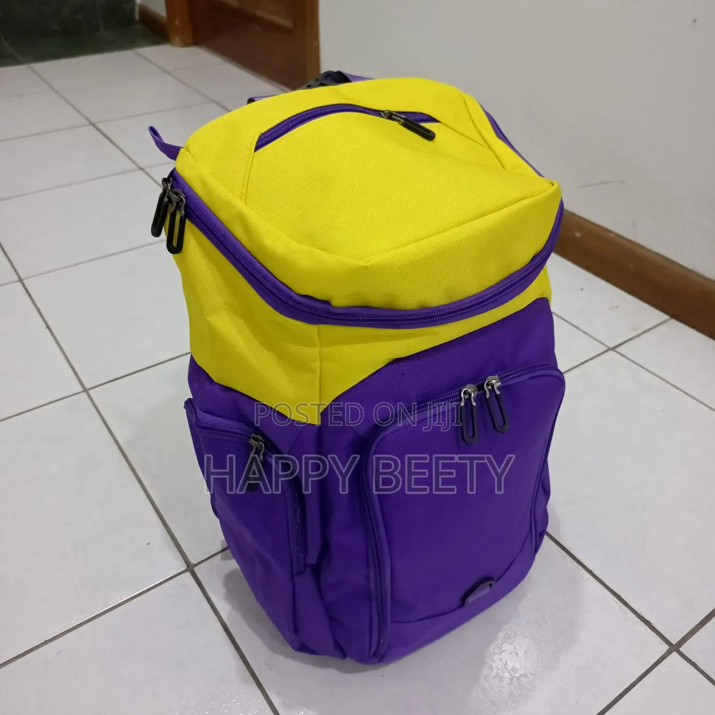 Fashionable Unisex, Gym, Sport or Travel Backpack