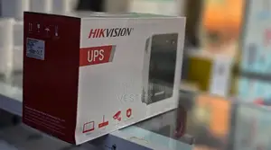 Hikvision 1000VA Uninterruptible Power Supply 600W Backup UPS