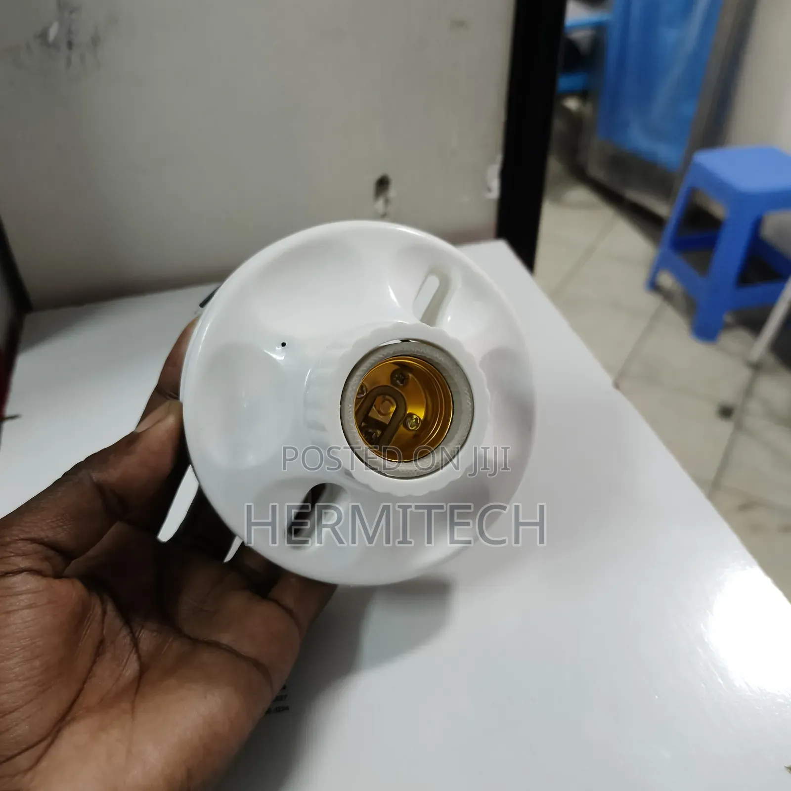 Spy CCTV Camera Bulb Holder Mini Spy Camera for Home Security