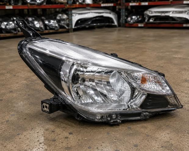 Toyota Vitz 2018 Genuine Ex-Japan Right Headlight –