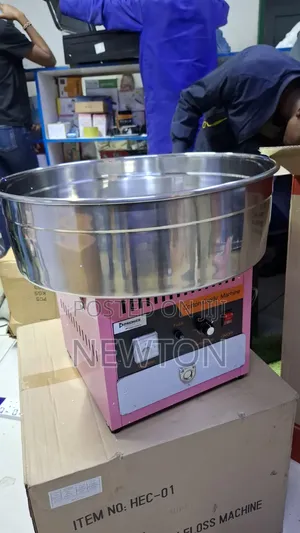 Candy Floss Machine