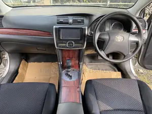 Toyota Premio 1.8 FWD 2008 Silver