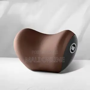 Lumbar Support Neck Pillow Set Memory Foam